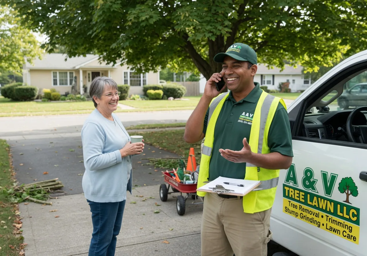 Tree Service Ravenna, NE FAQs